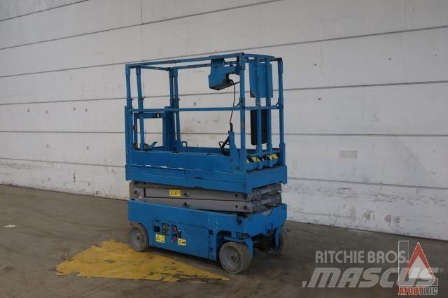 Genie GS-1532 Zglobne podizne platforme