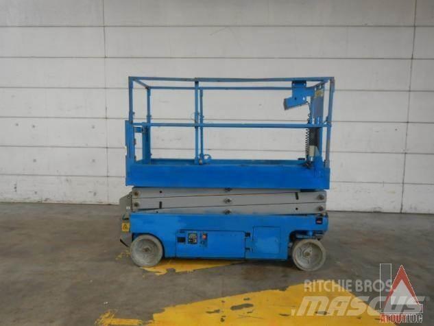 Genie GS-2032 Zglobne podizne platforme