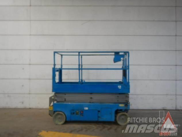 Genie GS-2032 Zglobne podizne platforme