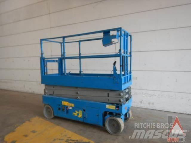 Genie GS-2032 Zglobne podizne platforme