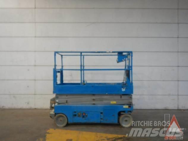 Genie GS-2032 Zglobne podizne platforme