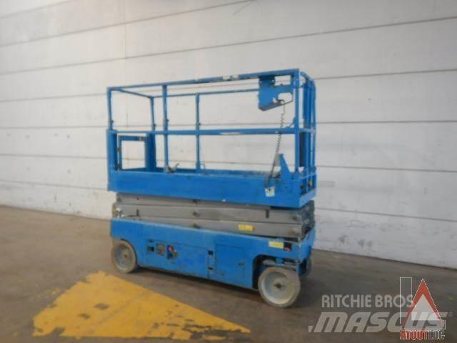 Genie GS-2032 Zglobne podizne platforme
