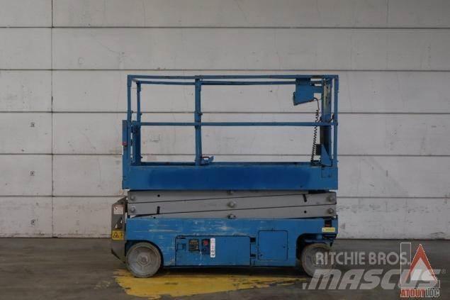 Genie GS-2032 Zglobne podizne platforme
