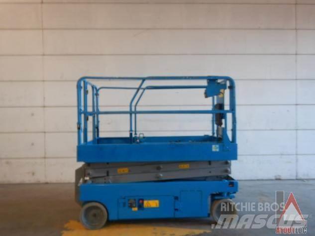 Genie GS-2046 Zglobne podizne platforme