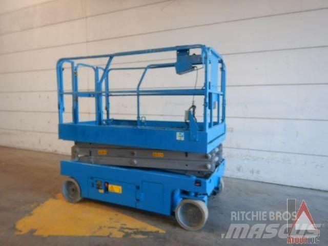 Genie GS-2046 Zglobne podizne platforme