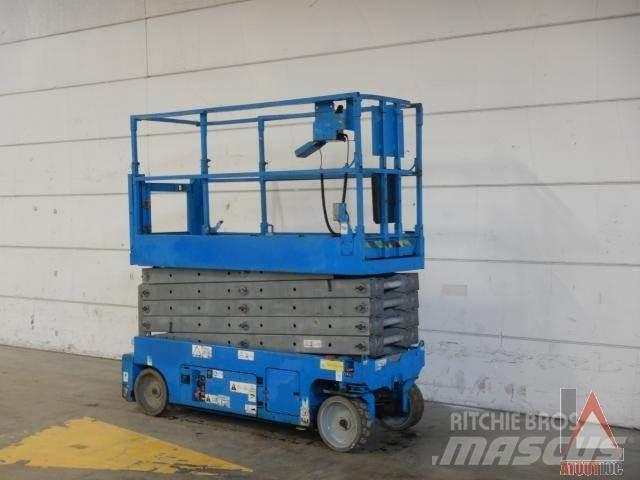 Genie GS-3232 Zglobne podizne platforme