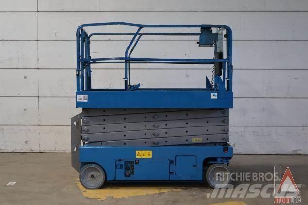 Genie GS-3246 Zglobne podizne platforme