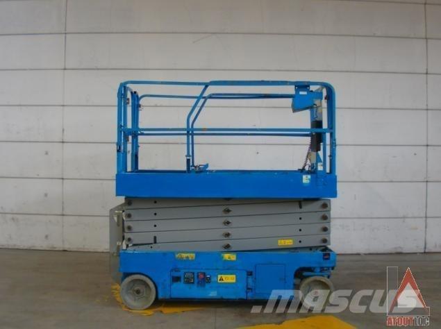 Genie GS-3246 Zglobne podizne platforme