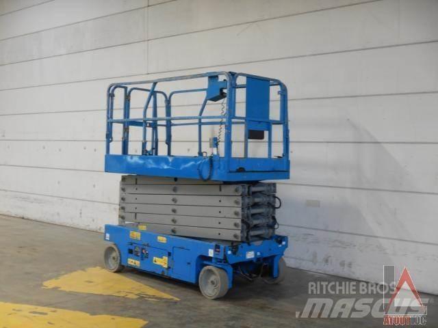 Genie GS-4047 Zglobne podizne platforme