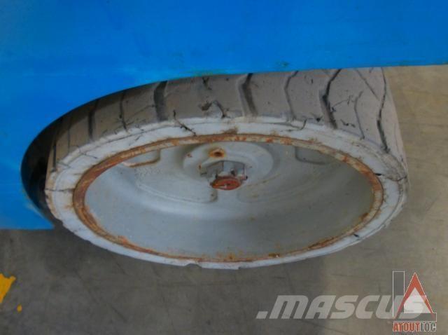 Genie GS-4047 Zglobne podizne platforme