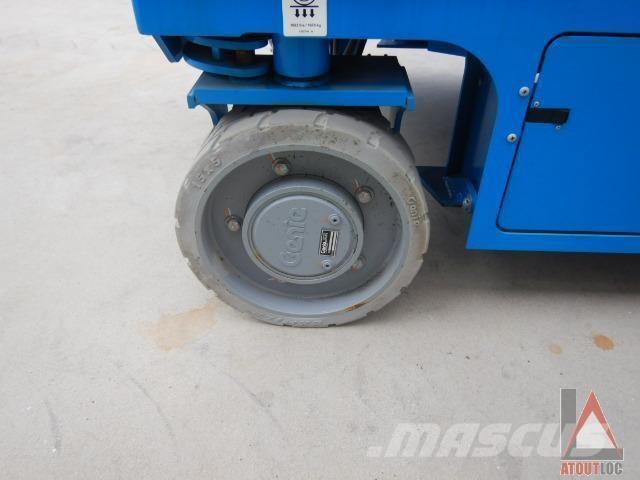 Genie GS4655 Zglobne podizne platforme