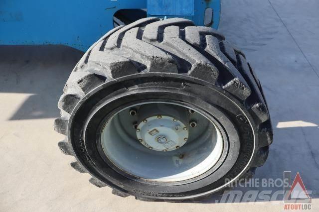 Genie S-105 Zglobne podizne platforme