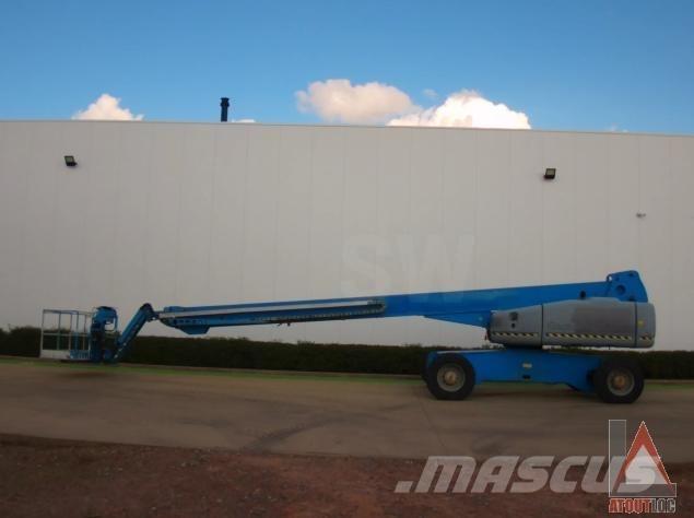 Genie S-105 Zglobne podizne platforme