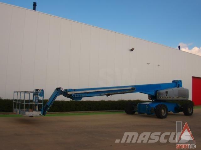 Genie S-105 Zglobne podizne platforme