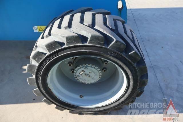 Genie S-85 Zglobne podizne platforme