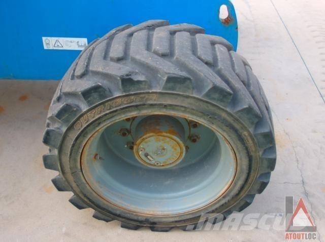 Genie S-85 Zglobne podizne platforme