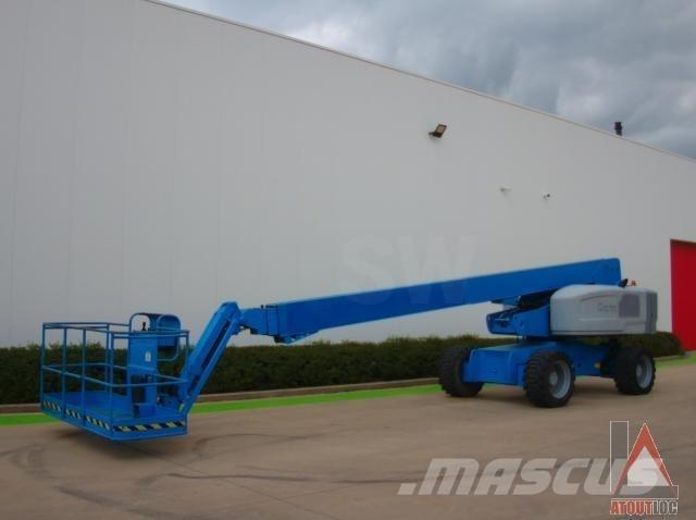 Genie S-85 Zglobne podizne platforme