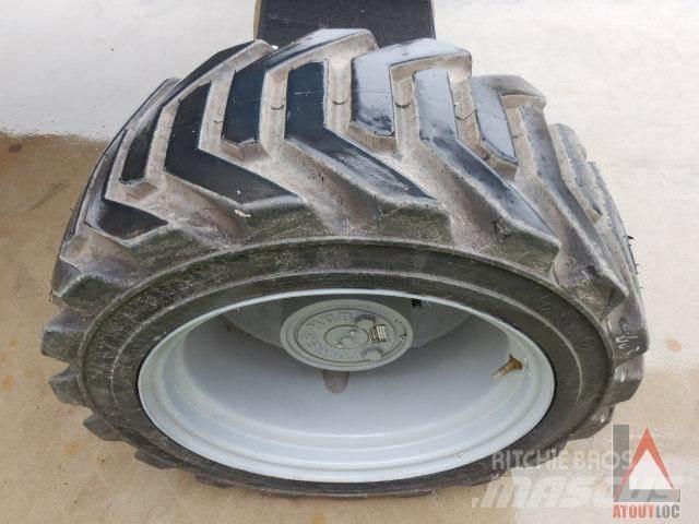 Genie S60J Zglobne podizne platforme