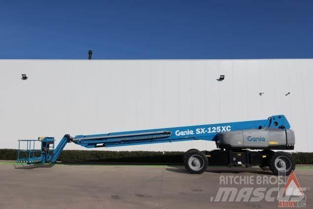Genie SX125XC Zglobne podizne platforme
