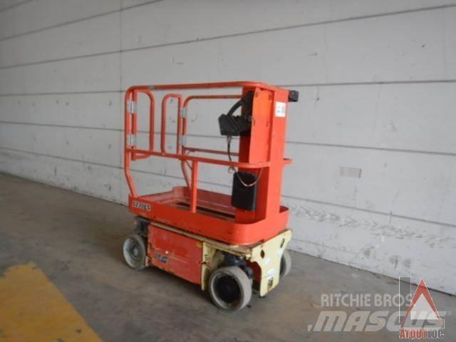 JLG 1230ES Zglobne podizne platforme