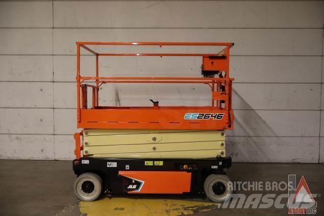 JLG 2646ES Zglobne podizne platforme