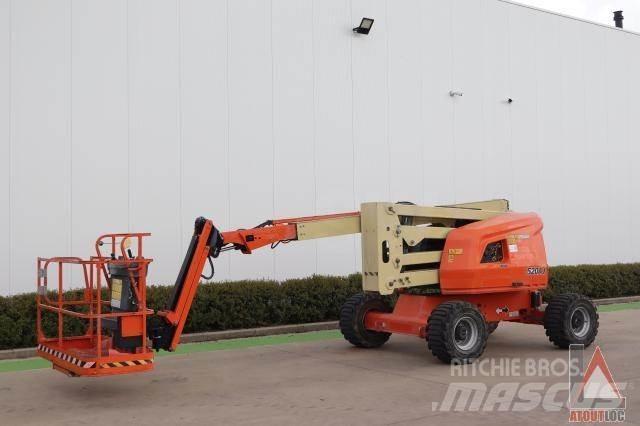 JLG 520AJ Zglobne podizne platforme