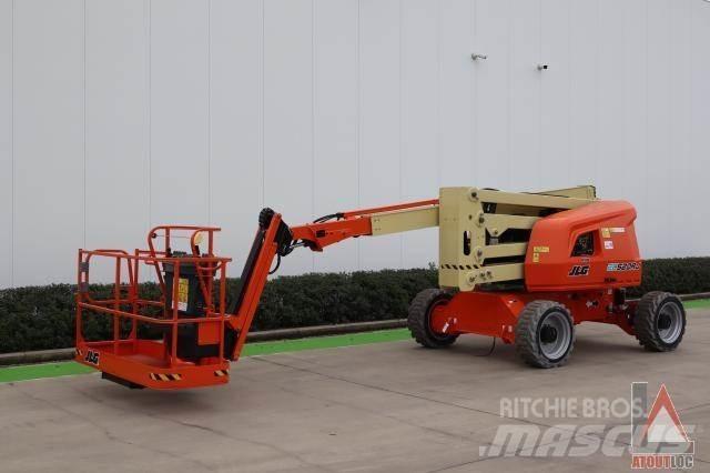 JLG EC 520AJ Zglobne podizne platforme