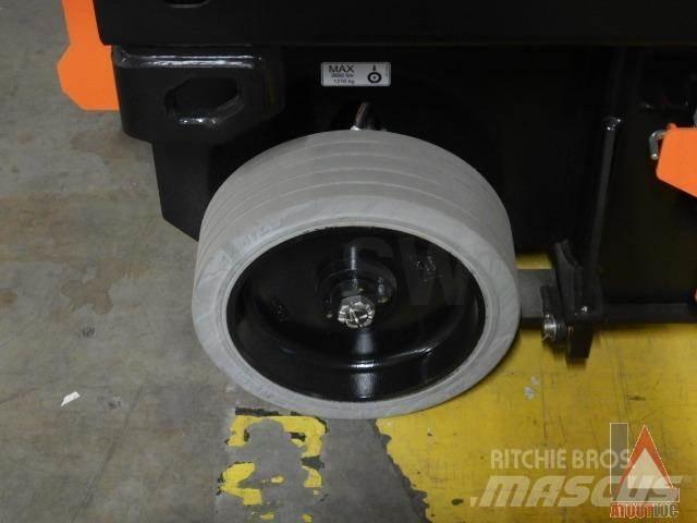 JLG R4045 Zglobne podizne platforme