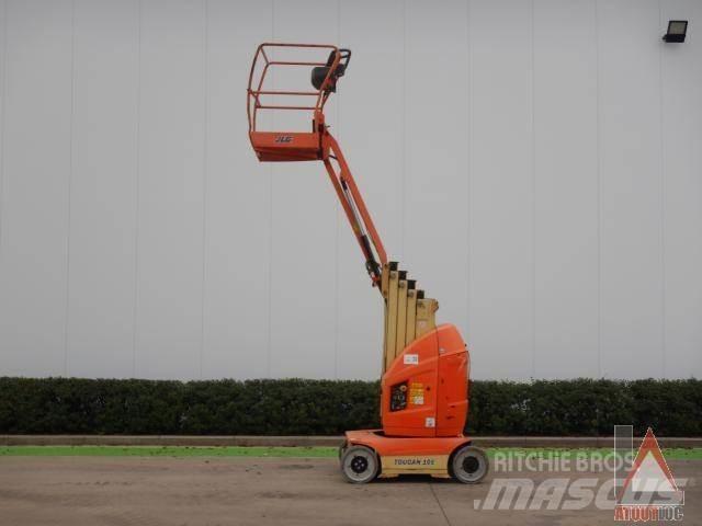 JLG Toucan 10E Zglobne podizne platforme