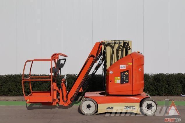 JLG TOUCAN 12E + Zglobne podizne platforme