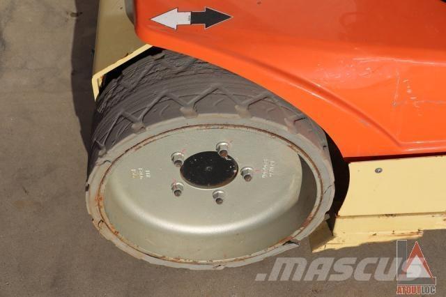 JLG TOUCAN 12E + Zglobne podizne platforme