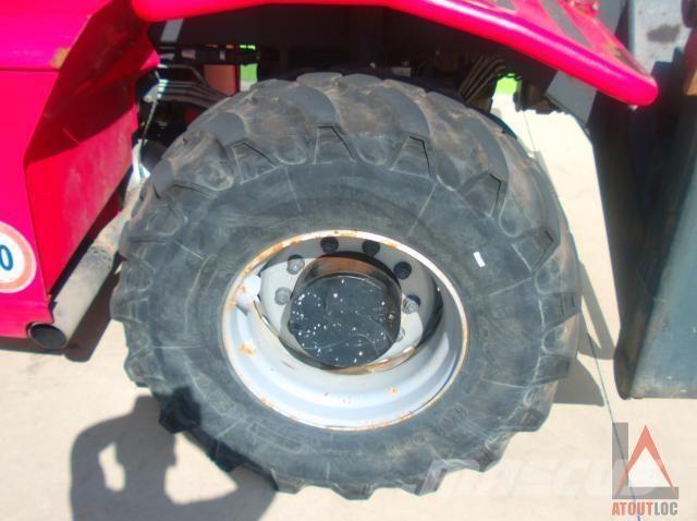 Magni RTH 5.18 Teleskopski viljuškari