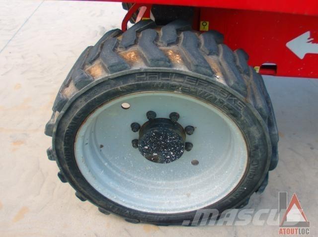 Manitou 280TJ Zglobne podizne platforme