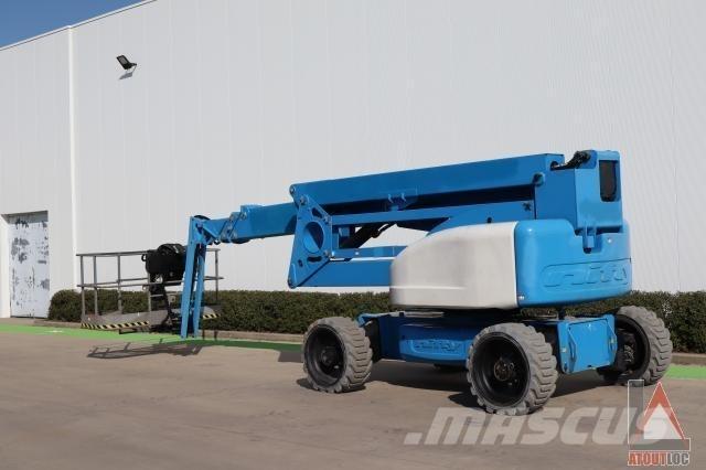 Niftylift HR28 Zglobne podizne platforme