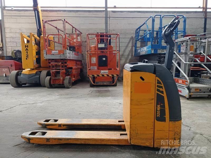 OMG 320KN AC Nisko podizni električni viljuškar