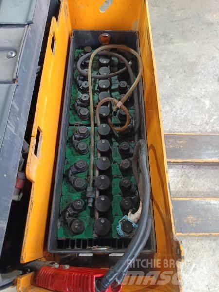 OMG 320KN AC Nisko podizni električni viljuškar