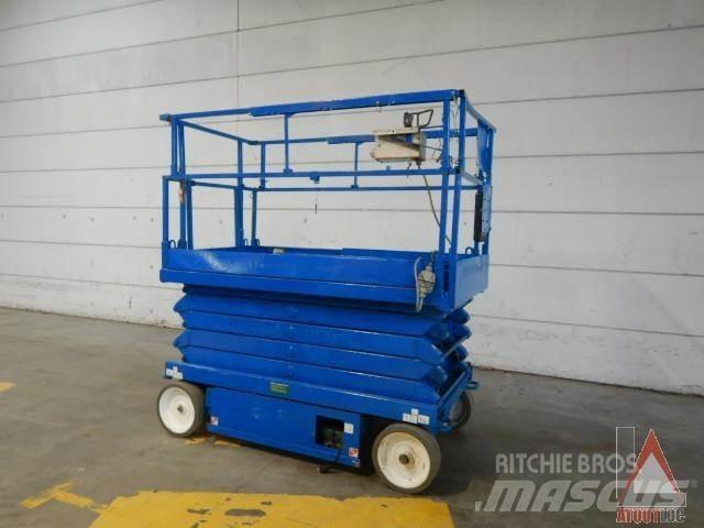 SkyJack SJ4632 Zglobne podizne platforme