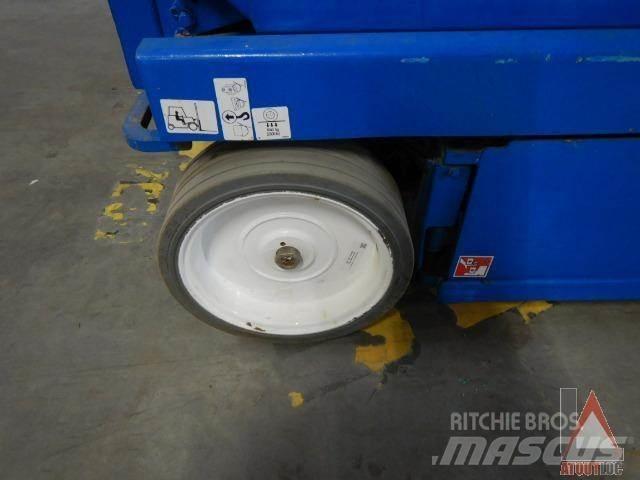 SkyJack SJ4632 Zglobne podizne platforme