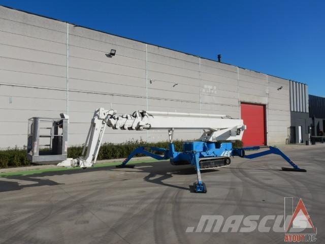 Teupen LEO 30T Ostali kranovi i platforme