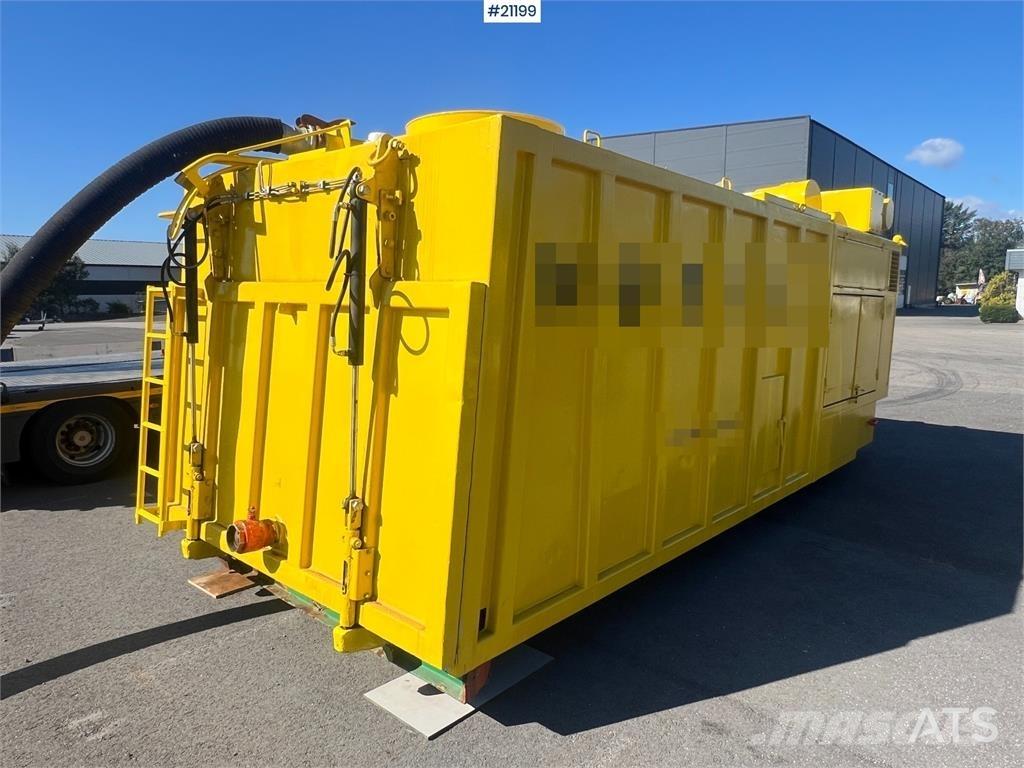  Aerzener GMB16F13M Ostalo za građevinarstvo
