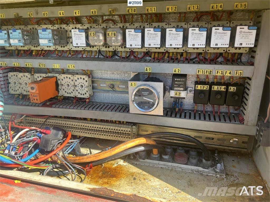 Aerzener GMB16F13M Ostalo za građevinarstvo