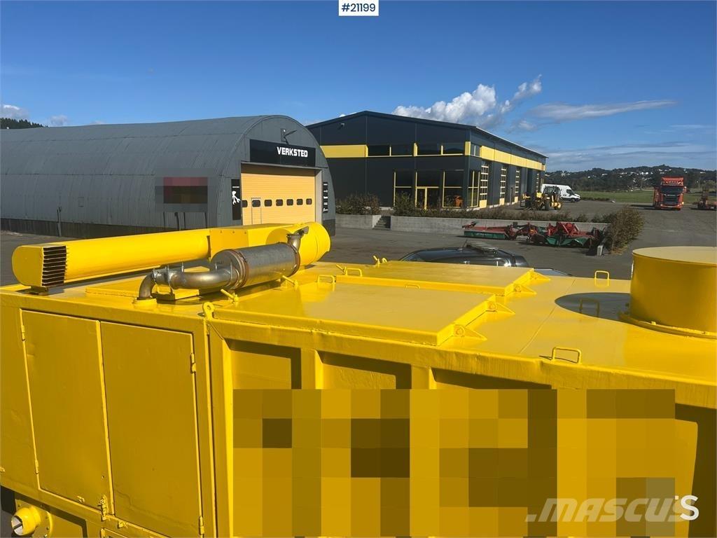  Aerzener GMB16F13M Ostalo za građevinarstvo