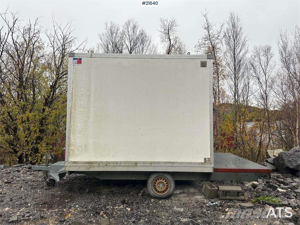  Arnpro barracks Građevinski kontejneri