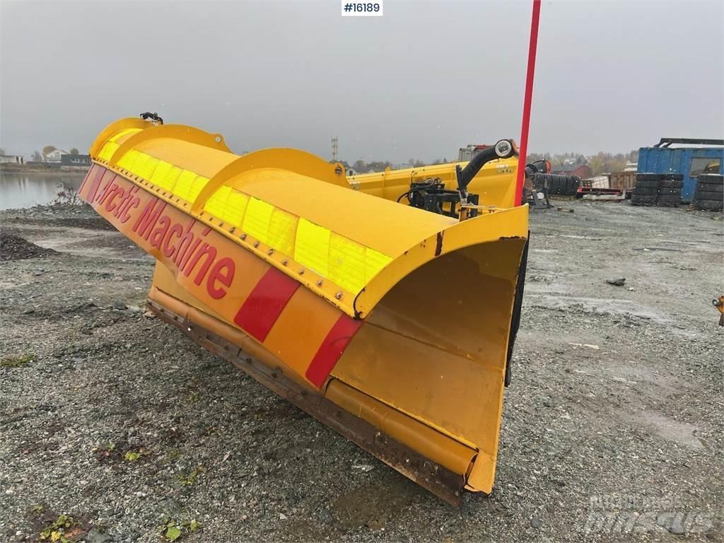  Artic Machine plog Ostale kargo komponente