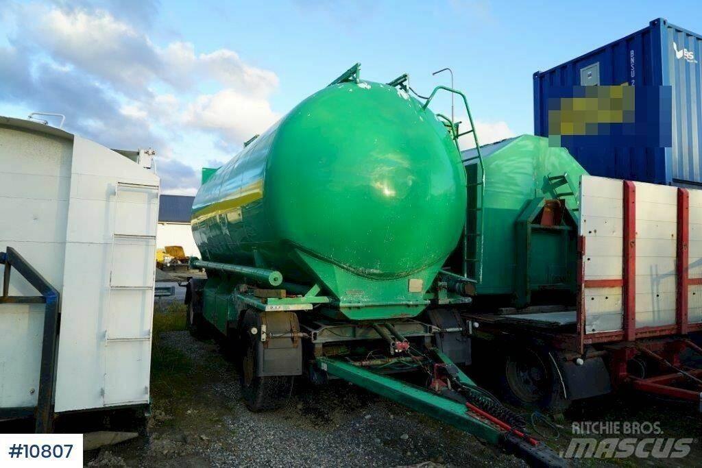  Bilcon HMK. Ostale prikolice