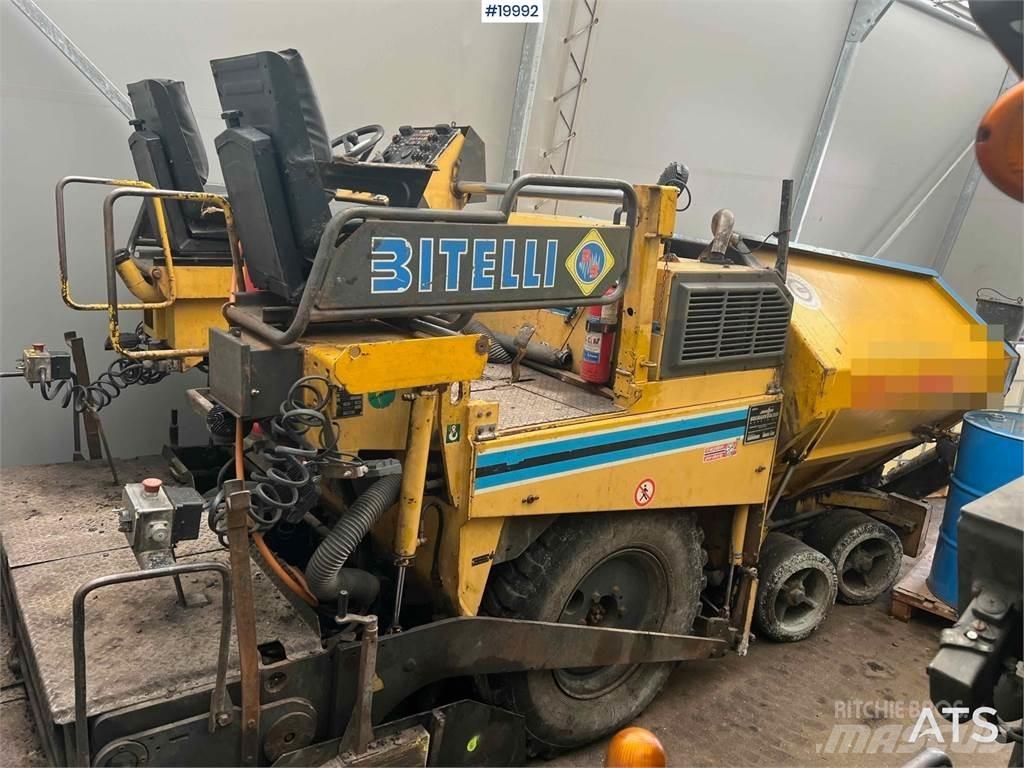 Bitelli BB632 paver Asfaltni finišeri