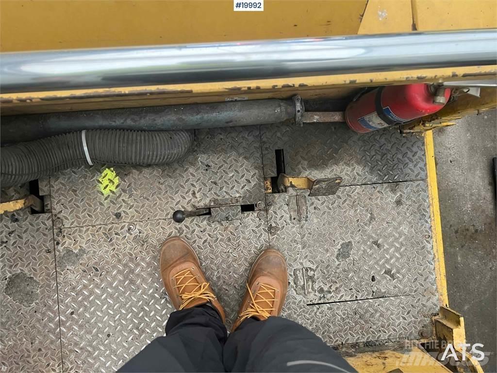 Bitelli BB632 paver Asfaltni finišeri