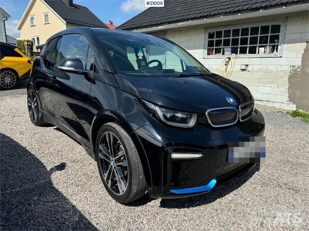 BMW I3s  Automobili