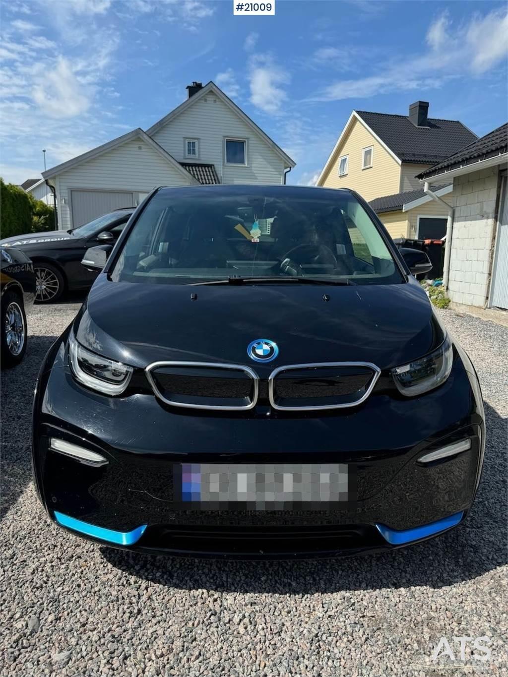 BMW I3s  Automobili
