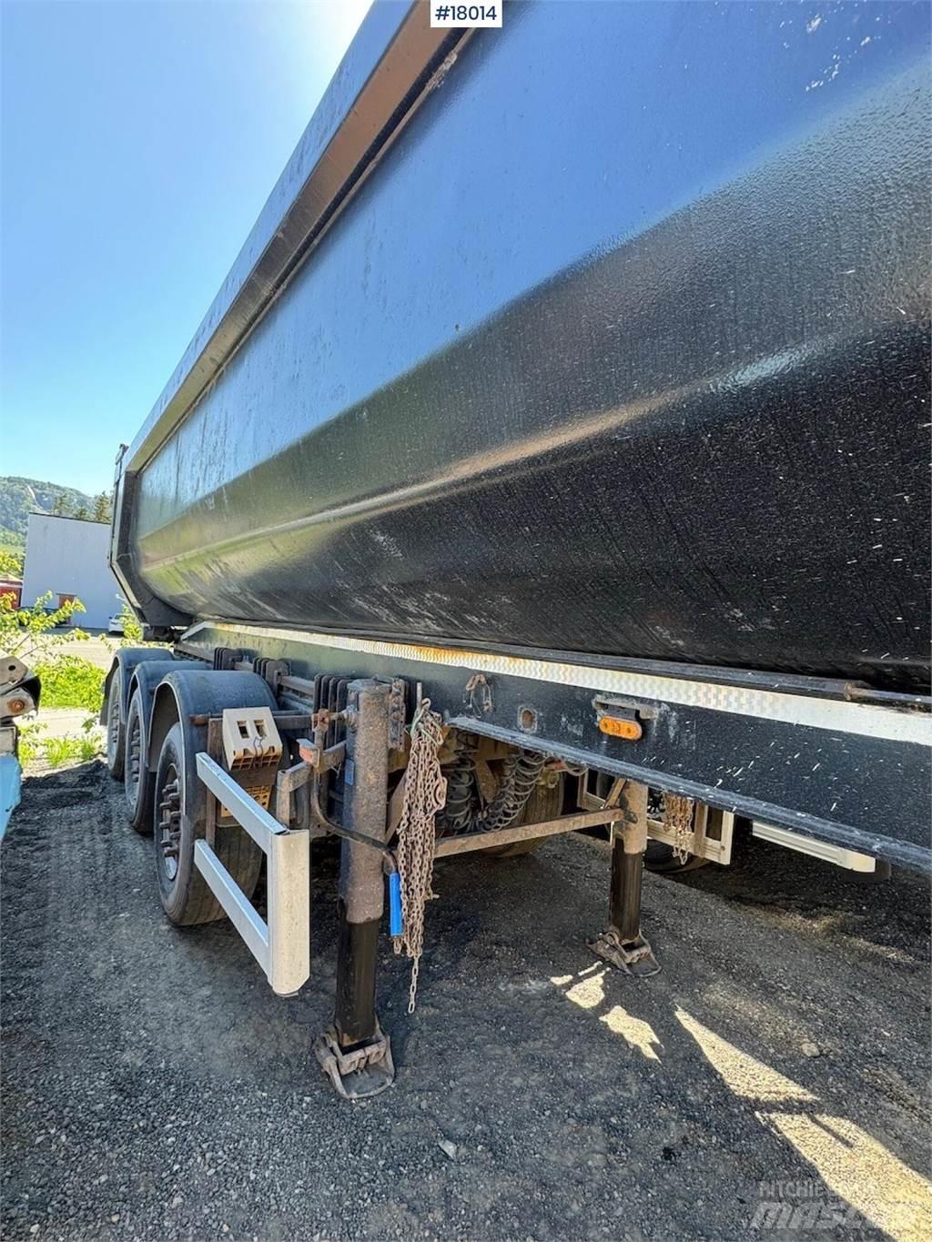 Carnehl trailer Ostale poluprikolice